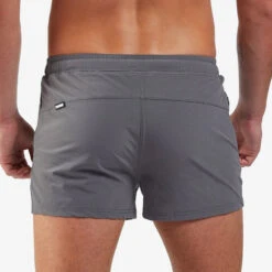 Teamm8 - Bolt 3" Short - Licorice -Underwear Speedo 69938 B 67967.1682116629