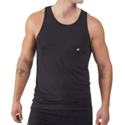 Teamm8 - Game Bamboo Tank - Black