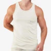 Teamm8 - Game Bamboo Tank - Parchment -Underwear Speedo 69946 F 93022.1682126793