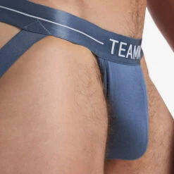 Teamm8 - Icon Jockstrap - Slate 10 Teamm8 - Icon Jockstrap - Slate -Underwear Speedo 69954 D 74868.1682036052