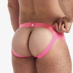 Teamm8 - Spartacus Pride Jockstrap - Hot Pink -Underwear Speedo 69958 B 70452.1687556170