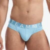 Teamm8 - Spartacus Pride Jockstrap - Blue Atoll -Underwear Speedo 69962 F 82308.1687556304