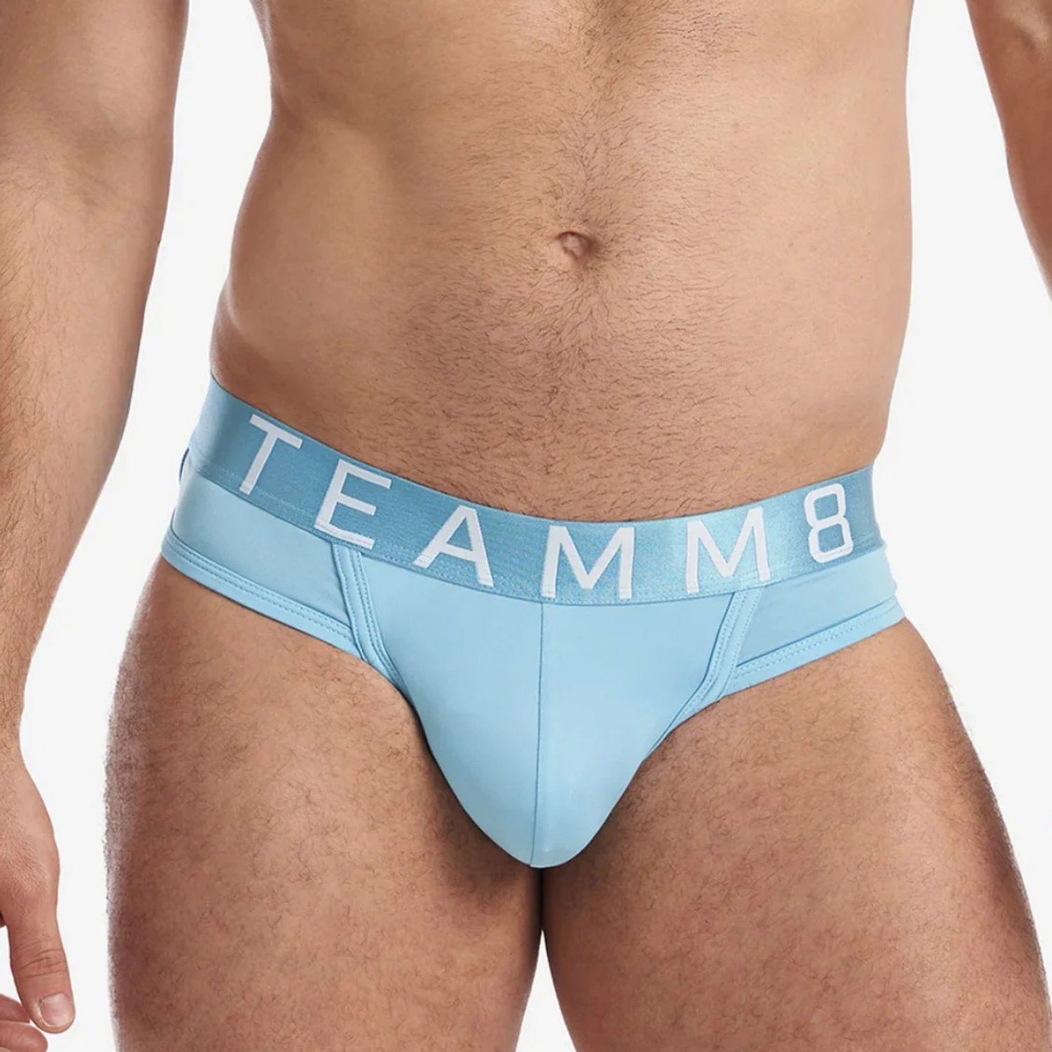 Teamm8 - Spartacus Pride Jockstrap - Blue Atoll 3 Teamm8 - Spartacus Pride Jockstrap - Blue Atoll