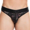 GIGO - Redemotion Lace Brief - Black -Underwear Speedo 70178 F2 31688.1682639730