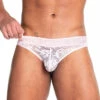 GIGO - Redemotion Lace Brief - Pink -Underwear Speedo 70190 F 68197.1682639887