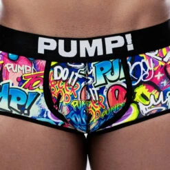 PUMP! - Access JockTrunk - Drip -Underwear Speedo 70208 D2 33569.1684184738