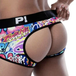 PUMP! - Access JockTrunk - Drip -Underwear Speedo 70208 D 33423.1684184740