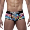 PUMP! - Access JockTrunk - Drip -Underwear Speedo 70208 F 80714.1684184732