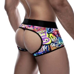PUMP! - Access JockTrunk - Drip -Underwear Speedo 70208 S2 48463.1684184733