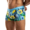 Jack Adams - Bali Swim Trunk - Summer Flower/Blue 1 Jack Adams - Bali Swim Trunk - Summer Flower/Blue -Underwear Speedo 70223 S 62173.1685572501