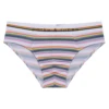 Parke & Ronan - Pride Prism Stripe Brief - White 2 Parke & Ronan - Pride Prism Stripe Brief - White -Underwear Speedo 70327 KO 71237.1684969212