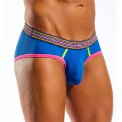 Cocksox - CX76N Sports Brief - Electro -Underwear Speedo 70340 S 69499.1685136404
