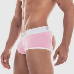 PUMP! - Milkshake Access JockTrunk - Bubble Gum 7 PUMP! - Milkshake Access JockTrunk - Bubble Gum -Underwear Speedo 70576 S 52753.1686878118
