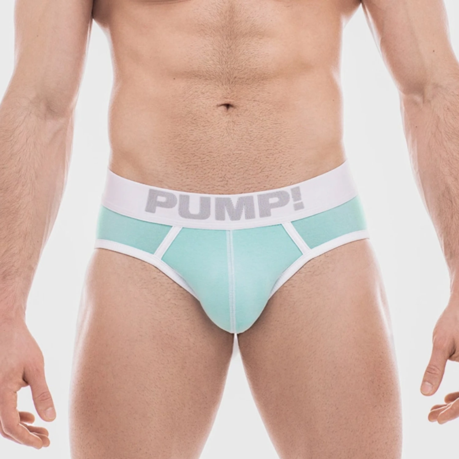 PUMP! - Milkshake Brief - Mint 3 PUMP! - Milkshake Brief - Mint