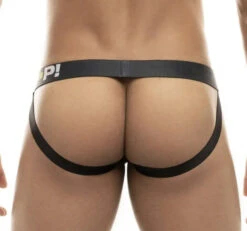 PUMP! - Pride Strength Jockstrap - Black 9 PUMP! - Pride Strength Jockstrap - Black -Underwear Speedo 70769 B 61092.1692830016