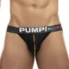 PUMP! - Pride Strength Jockstrap - Black 2 PUMP! - Pride Strength Jockstrap - Black -Underwear Speedo 70769 F 46243.1692830012