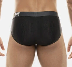 PUMP! - Pride Strength Brief - Black -Underwear Speedo 70773 B 41409.1692831074