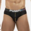PUMP! - Pride Strength Brief - Black -Underwear Speedo 70773 F 41332.1692831072