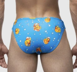 PUMP! - Water Ducky Cheeky Swim Brief - Ducky -Underwear Speedo 70847 B 39153.1692833422
