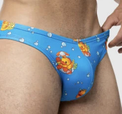 PUMP! - Water Ducky Cheeky Swim Brief - Ducky -Underwear Speedo 70847 D2 72096.1692833425