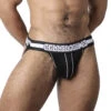 Cellblock 13 - Challenger Jockstrap - Black 2 Cellblock 13 - Challenger Jockstrap - Black -Underwear Speedo 70907 F 62331.1692838900