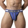 Cellblock 13 - Challenger Jockstrap - Blue -Underwear Speedo 70911 F 37799.1692838590