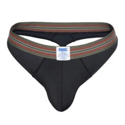 Bike - Active Thong - Black