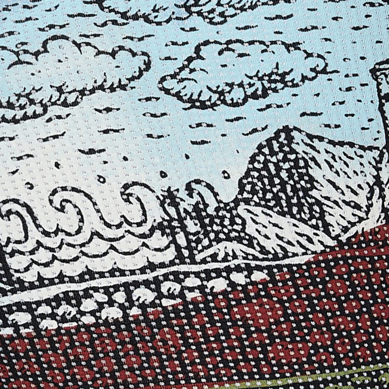 SAXX - Quest Quick Dry Mesh Boxer Brief - Elements 6 SAXX - Quest Quick Dry Mesh Boxer Brief - Elements - Image 4