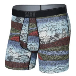 SAXX - Quest Quick Dry Mesh Boxer Brief - Elements