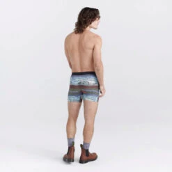 SAXX - Quest Quick Dry Mesh Boxer Brief - Elements 14 SAXX - Quest Quick Dry Mesh Boxer Brief - Elements -Underwear Speedo 71336 LS2 25534.1692661810