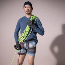 SAXX - Quest Quick Dry Mesh Boxer Brief - Elements 11 SAXX - Quest Quick Dry Mesh Boxer Brief - Elements -Underwear Speedo 71336 LS 80624.1692661802