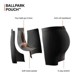 SAXX - VIBE Super Soft Boxer Brief - Lava Lamp Flamingo -Underwear Speedo 71342 D 73148.1692654438