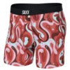 SAXX - VIBE Super Soft Boxer Brief - Lava Lamp Flamingo -Underwear Speedo 71342 F 60493.1692654432