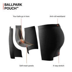 SAXX - VIBE 2-Pack Super Soft Boxer Brief - Tropic Jungle/Asher Waistband -Underwear Speedo 71372 D 01906.1692655699