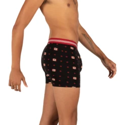 SAXX Vibe True North Boxer Brief -Underwear Speedo 7330 56976.1652561626