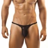 Joe Snyder Rio Mesh Thong -Underwear Speedo 7619 27107.1652561636