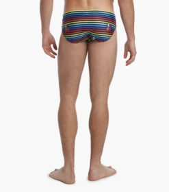 2(x)ist Rio Pride LOVE Swim Briefs 7 2(x)ist Rio Pride LOVE Swim Briefs -Underwear Speedo 7871 24173.1652561637