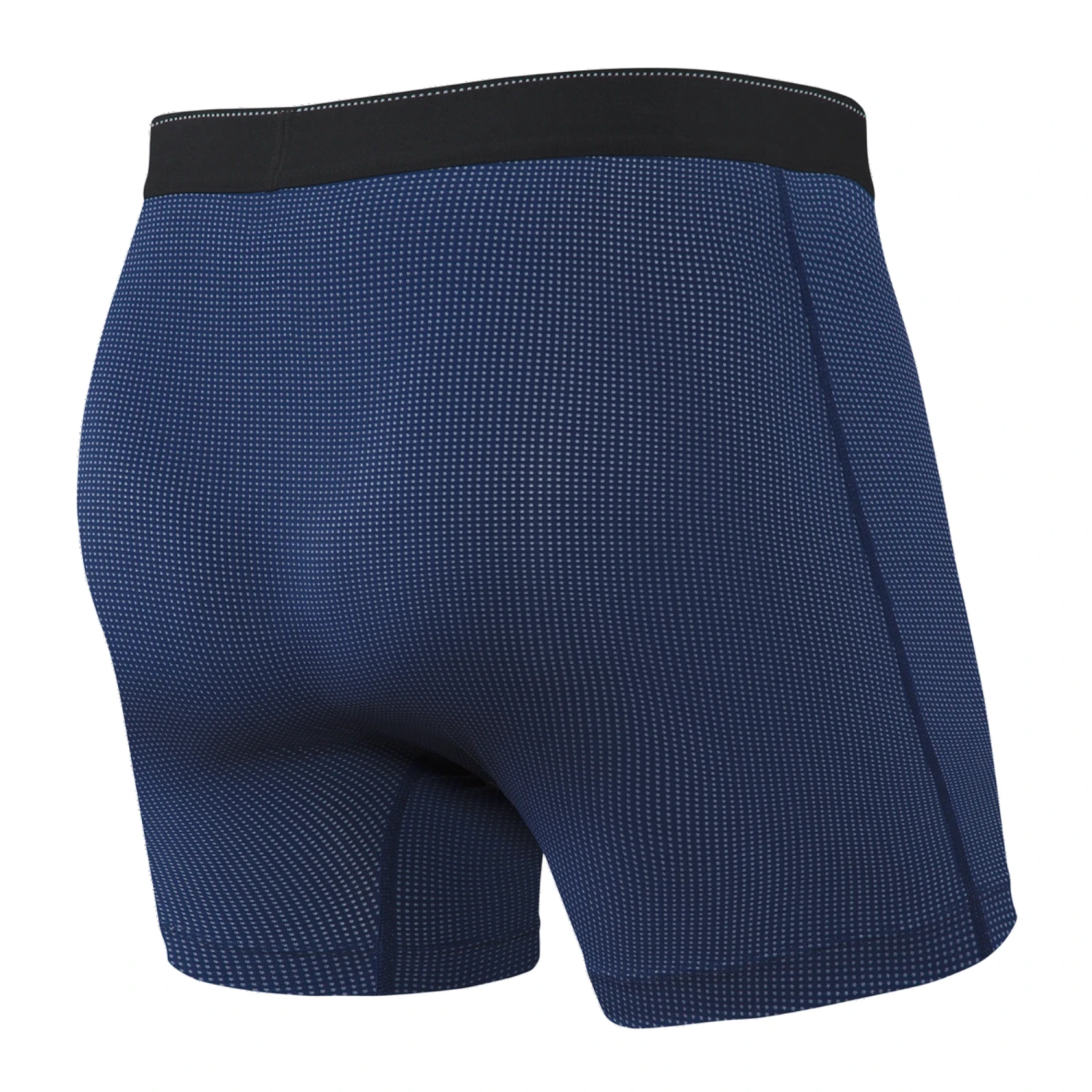 SAXX Quest 2.0 Midnight Blue Boxer Briefs 4 SAXX Quest 2.0 Midnight Blue Boxer Briefs - Image 2