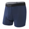 SAXX Quest 2.0 Midnight Blue Boxer Briefs 2 SAXX Quest 2.0 Midnight Blue Boxer Briefs -Underwear Speedo 8226 61118.1652561638
