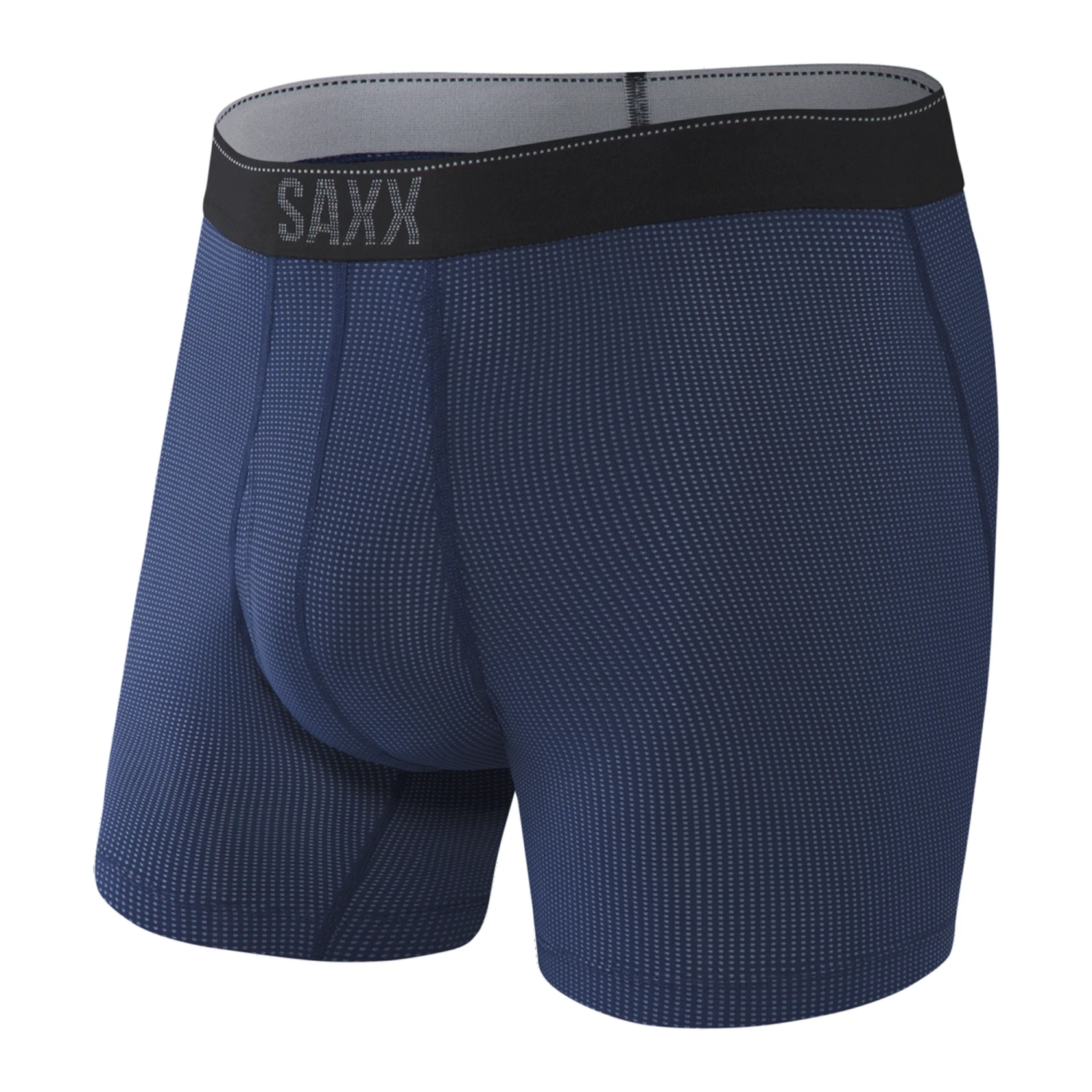 SAXX Quest 2.0 Midnight Blue Boxer Briefs 3 SAXX Quest 2.0 Midnight Blue Boxer Briefs