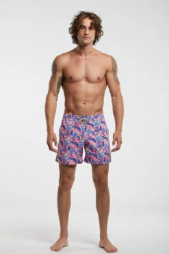 LeClub Palm Beach Swim Trunks -Underwear Speedo 8453 31973.1652561630