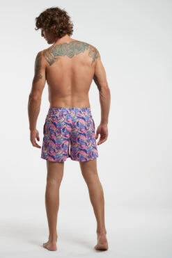 LeClub Palm Beach Swim Trunks -Underwear Speedo 8454 66412.1652561631