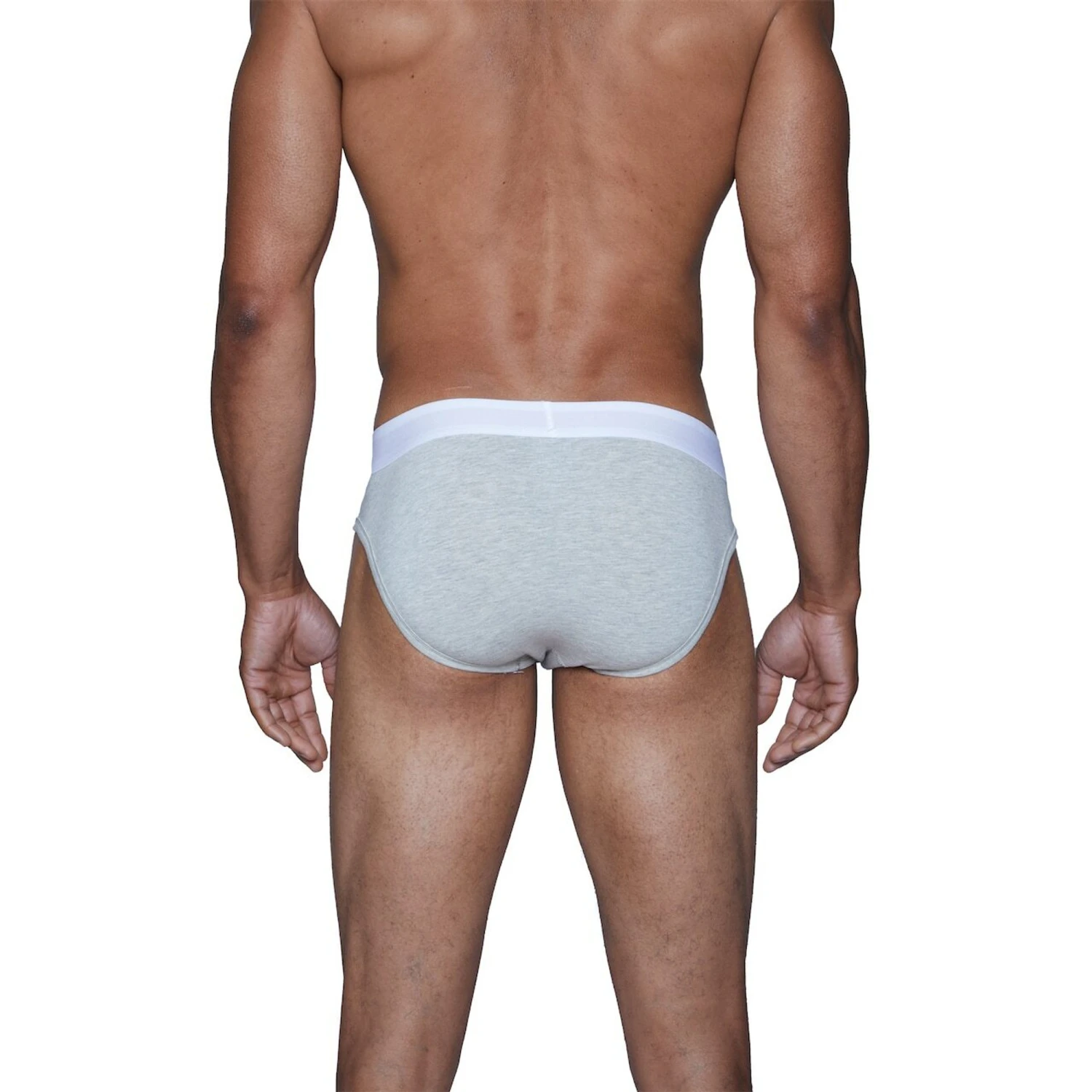 Wood Heather Brief 4 Wood Heather Brief - Image 2