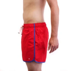 Evolve Red Swim Shorts -Underwear Speedo 9582 84166.1652561629
