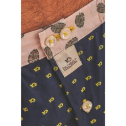 Billybelt Organic Boxer - Navy -Underwear Speedo 9709 76806.1652561640