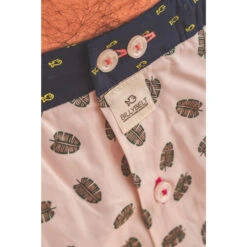 Billybelt Organic Boxer - Pink Banana 8 Billybelt Organic Boxer - Pink Banana -Underwear Speedo 9733 31486.1652561627