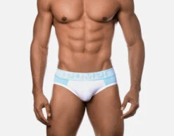 PUMP! Classic Brief - Frost