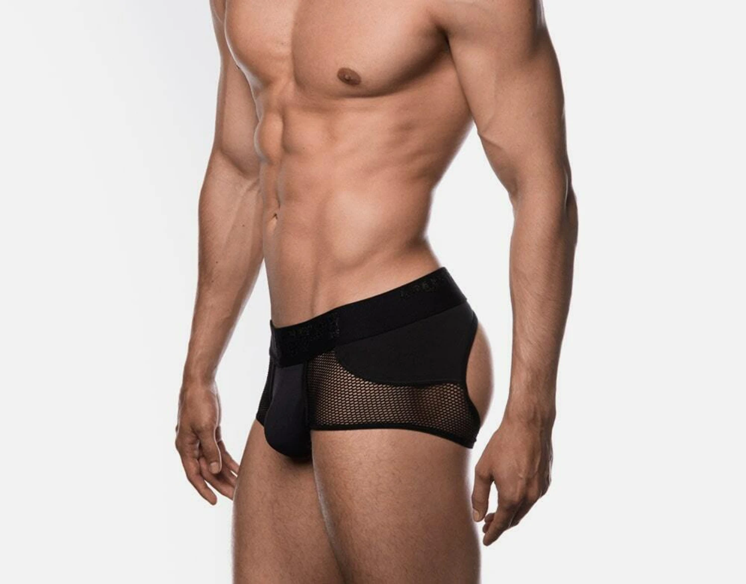 PUMP! Switch Access - Jock Trunk - Black 4 PUMP! Switch Access - Jock Trunk - Black - Image 2