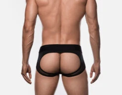 PUMP! Switch Access - Jock Trunk - Black 7 PUMP! Switch Access - Jock Trunk - Black -Underwear Speedo 9933 40370.1652745656