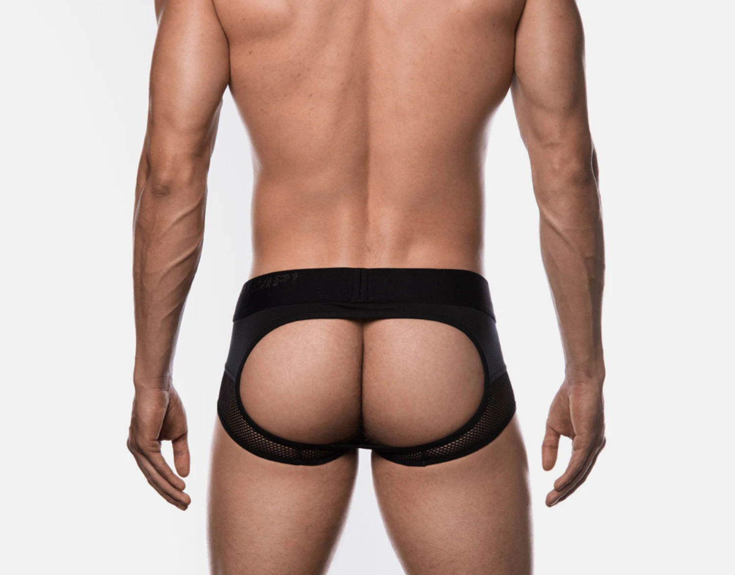 PUMP! Switch Access - Jock Trunk - Black 5 PUMP! Switch Access - Jock Trunk - Black - Image 3
